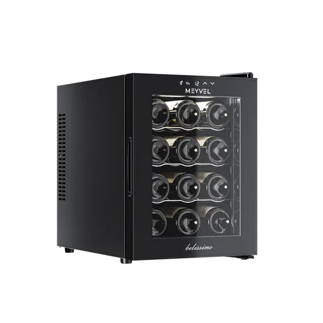 Винный шкаф Meyvel MV12-TB1
