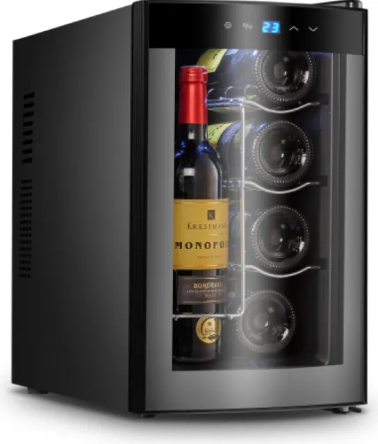 Винный холодильник Weissgauff WWC-08 Bottle 433548