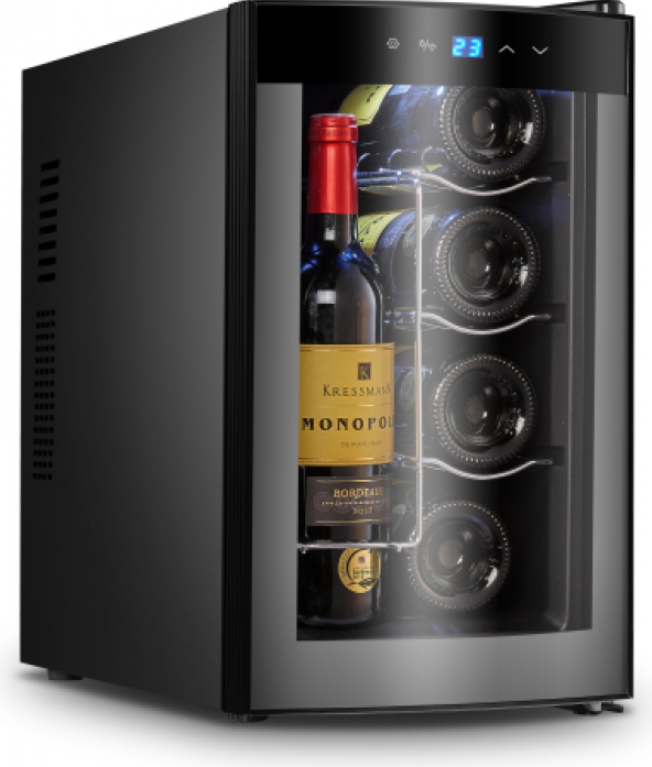 Винный холодильник Weissgauff WWC-08 Bottle 433548