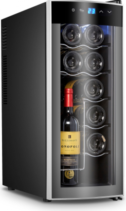 Винный холодильник Weissgauff WWC-12 Bottle 433549