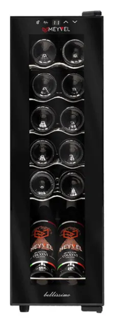 Винный шкаф Meyvel MV12-CBD1