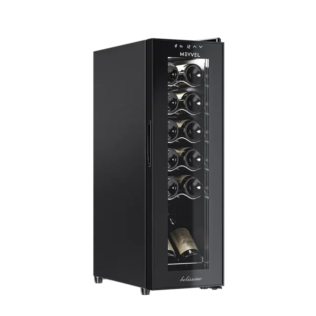 Винный шкаф Meyvel MV12-CBD1