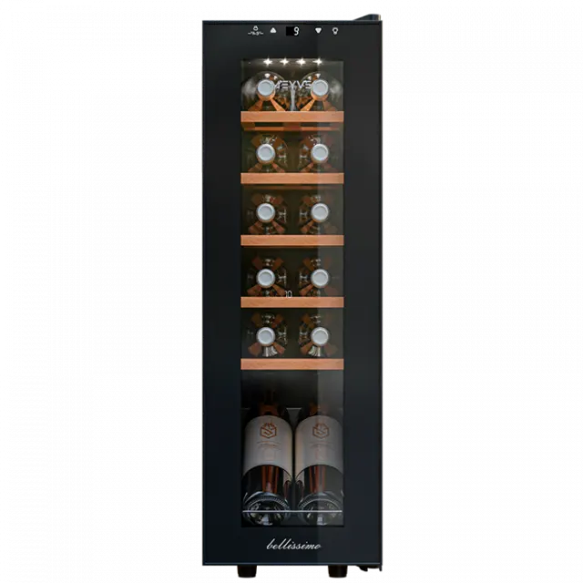 Винный шкаф Meyvel MV12-CBF1