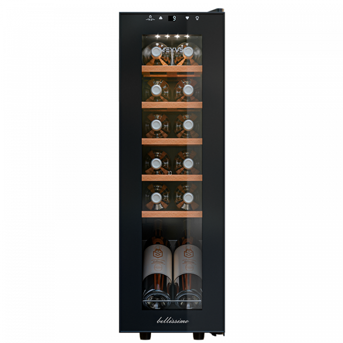 Винный шкаф Meyvel MV12-CBF1