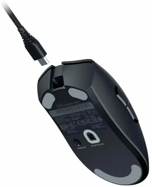 Мышь Razer DeathAdder V3 Pro Black (RZ01-04630100-R3G1)