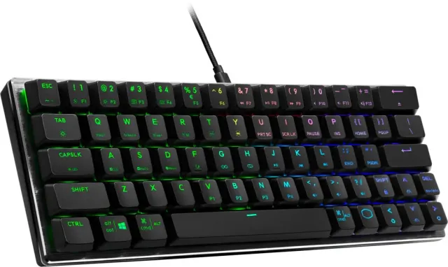 Клавиатура Cooler Master SK-620-GKTM1-RU