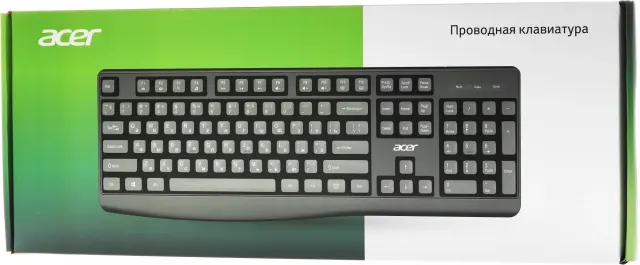 Клавиатура Acer OKW301 (ZL.KBDCC.01A)