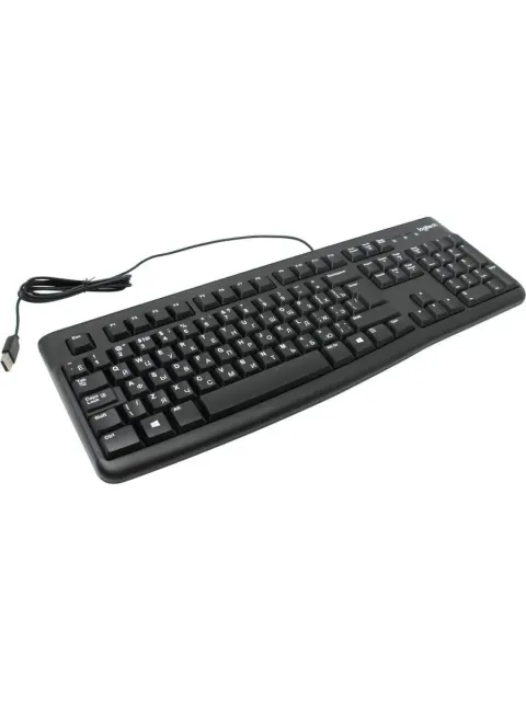 Клавиатура Logitech K120 for business (920-002522)