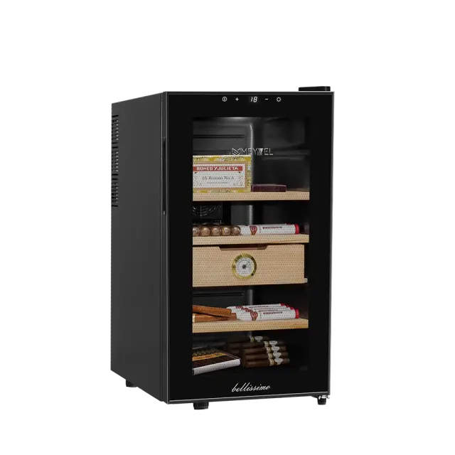 Шкаф для хранения сигар Meyvel MC-48BT