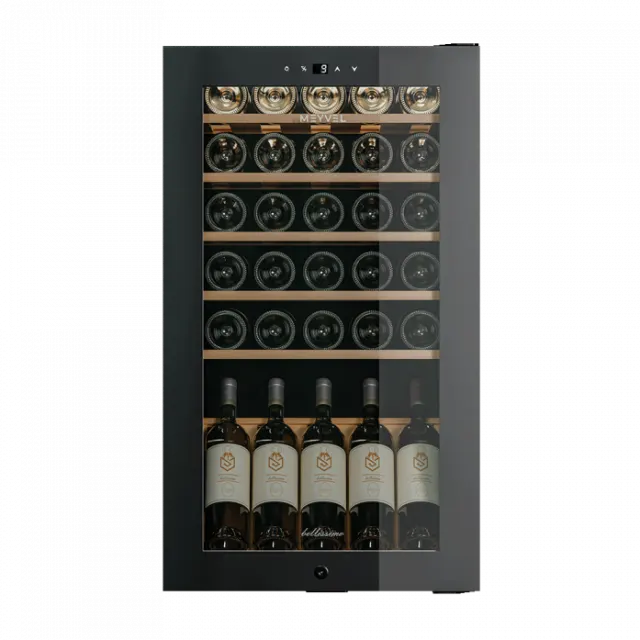 Винный шкаф Meyvel MV30-KBF1