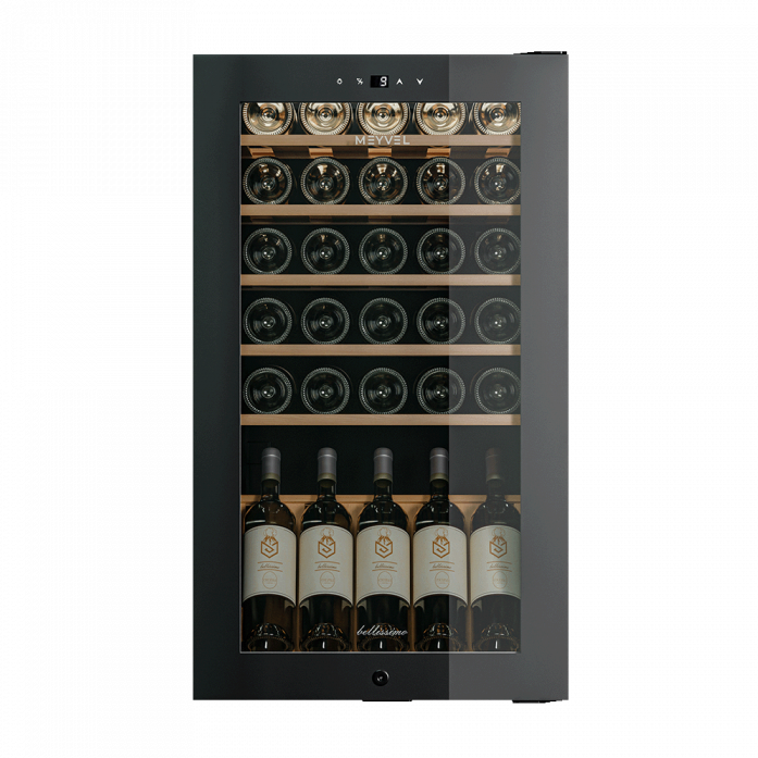 Винный шкаф Meyvel MV30-KBF1