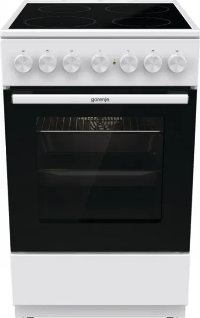 Электрическая плита Gorenje GEC5B42WG