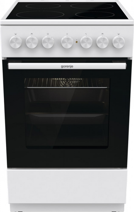 Электрическая плита Gorenje GEC5B42WG