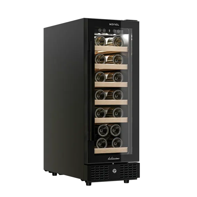 Винный шкаф Meyvel MV19BIG-KBT1