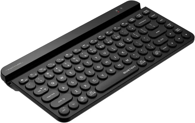 Клавиатура A4Tech Fstyler FBK30 черный