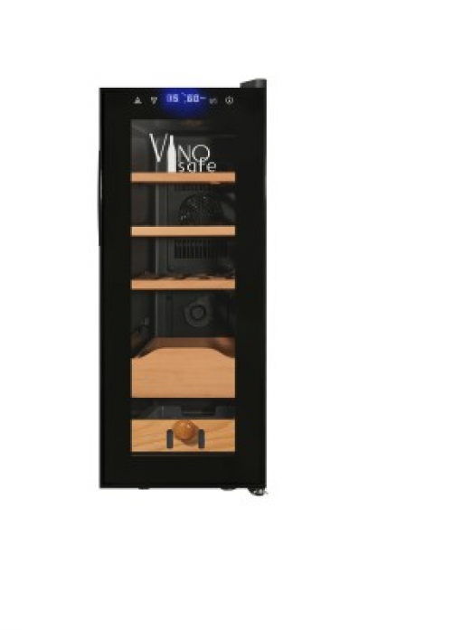 Сигарный шкаф Vinosafe VSCC225AM