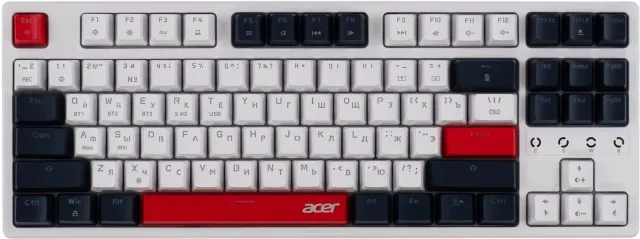 Клавиатура Acer ZL.KBDEE.016