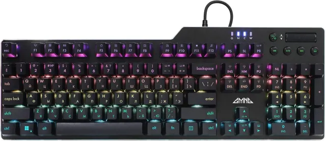 Клавиатура GMNG GG-KB765XP (1901096)