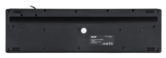 Клавиатура Acer OKW010 (ZL.KBDEE.002)