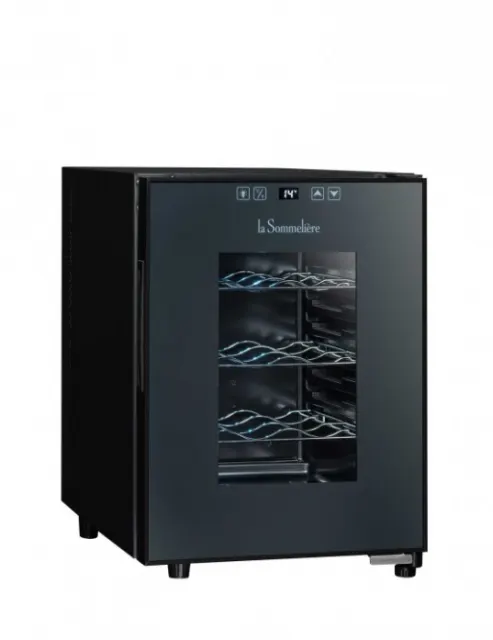 Винный шкаф LaSommeliere LS12C