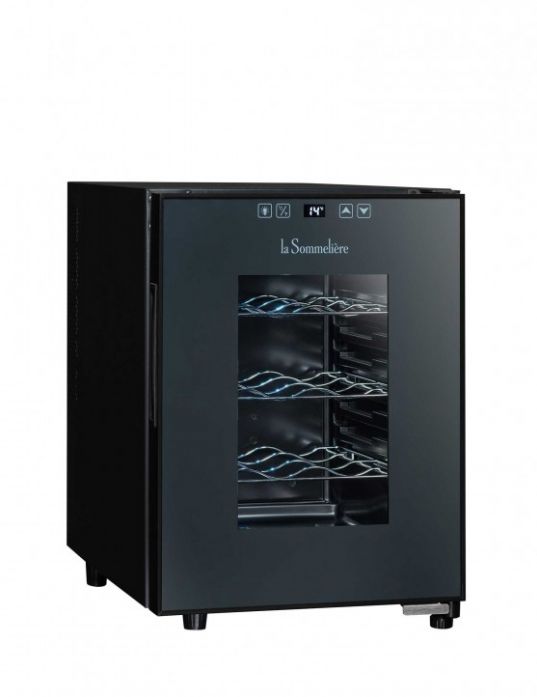 Винный шкаф LaSommeliere LS12C