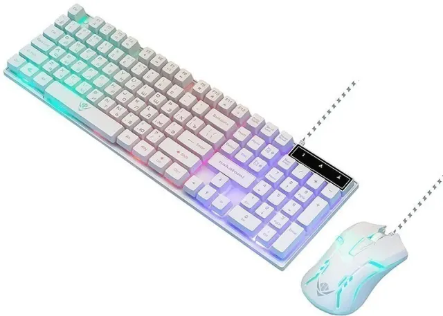 Комплект Nakatomi KMG-2305U WHITE