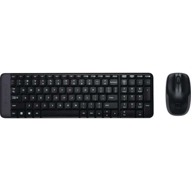 Комплект Logitech Wireless Combo MK220 (920-003169)