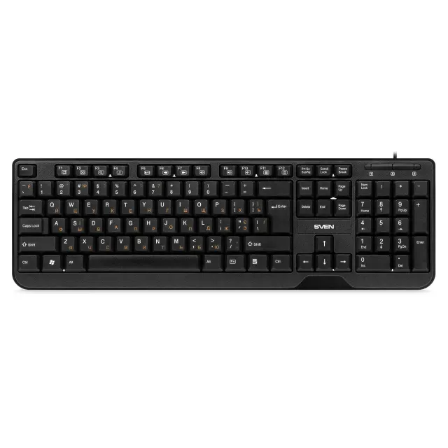 Комплект Sven KB-S330C (SV 017309)