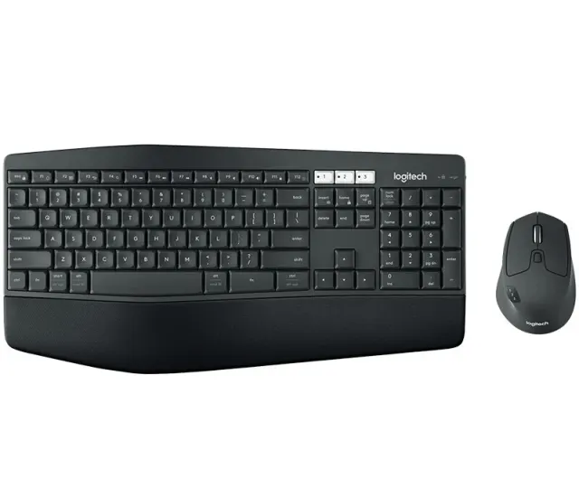 Комплект Logitech Wireless Desktop MK850 (920-008232)