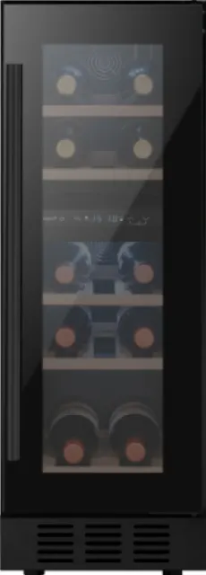 Винный холодильник Weissgauff WWCI-16 DB DualZone 438723