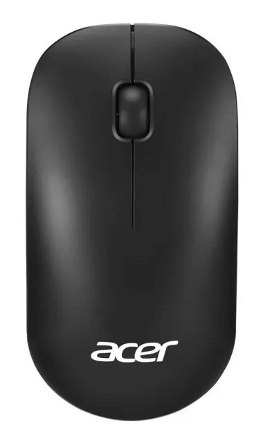 Комплект Acer OKR030 черный (ZL.KBDEE.005)