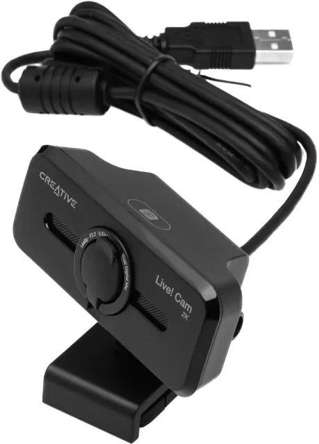 Веб-камера Creative Live! Cam SYNC V3 (73VF090000000)