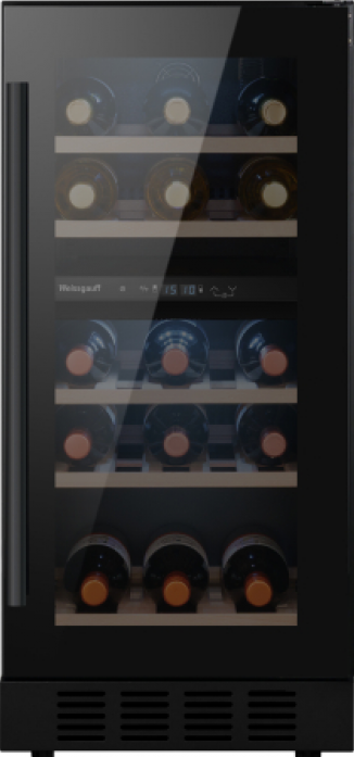 Винный холодильник Weissgauff WWCI-26 DB DualZone 438724