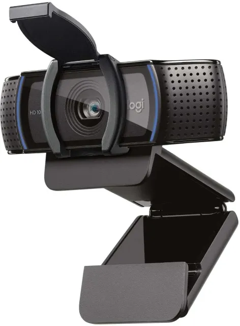 Веб-камера Logitech Webcam C920e (960-001360)