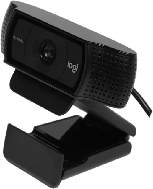 Веб-камера Logitech C920e (960-001086)