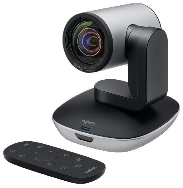 Веб-камера Logitech PTZ Pro 2 (960-001186)