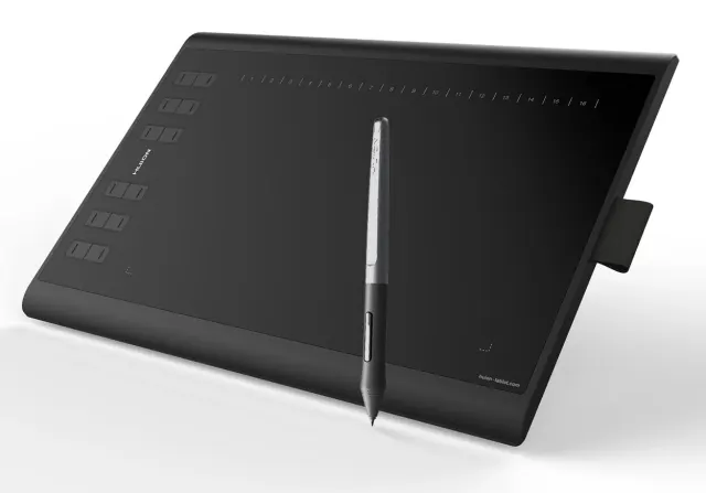 Графический планшет Huion Inspiroy H1060P