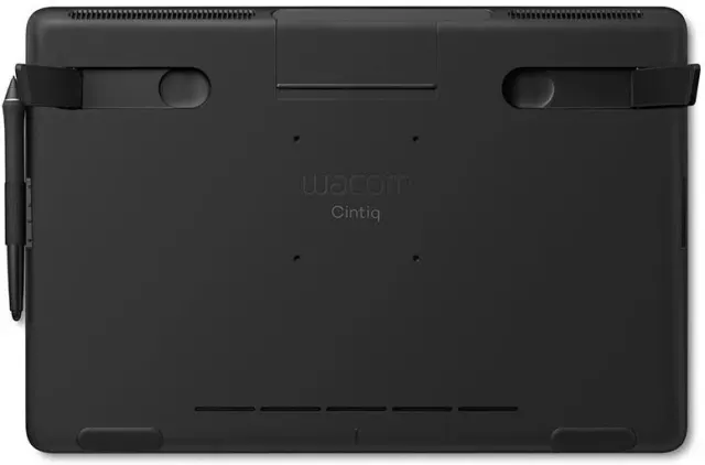 Графический планшет Wacom Cintiq 16 (DTK1660K0B)