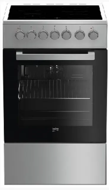 Электрическая плита BEKO FFSE57114GS