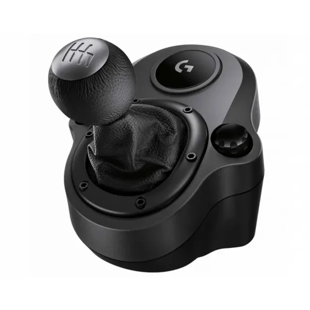 Руль игровой Logitech Driving Force Shifter (941-000130)