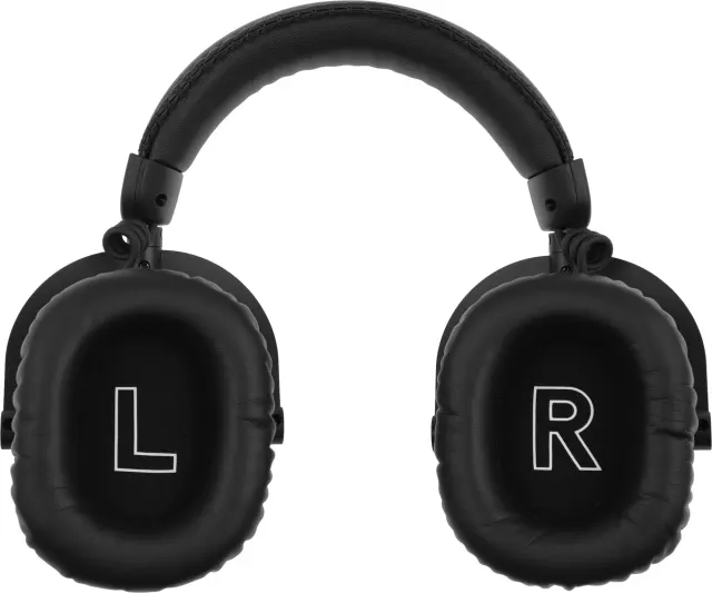 Гарнитура Logitech G Pro X 2 Lightspeed черный