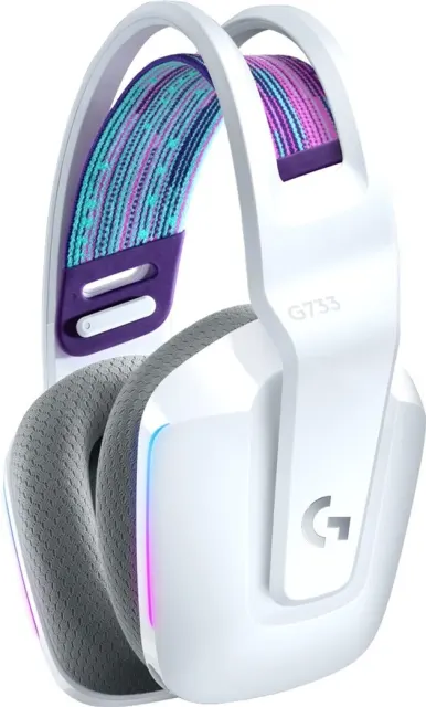 Гарнитура Logitech G733 Lightspeed (G733b)