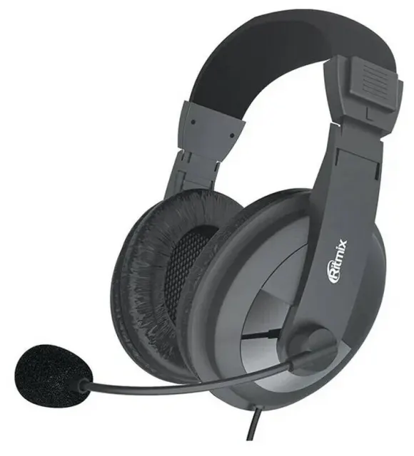 Гарнитура Ritmix RH-540M