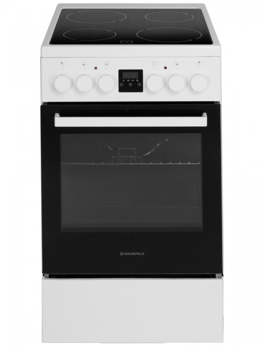 Электрическая стеклокерамическая плита Maunfeld MEC55CW08D