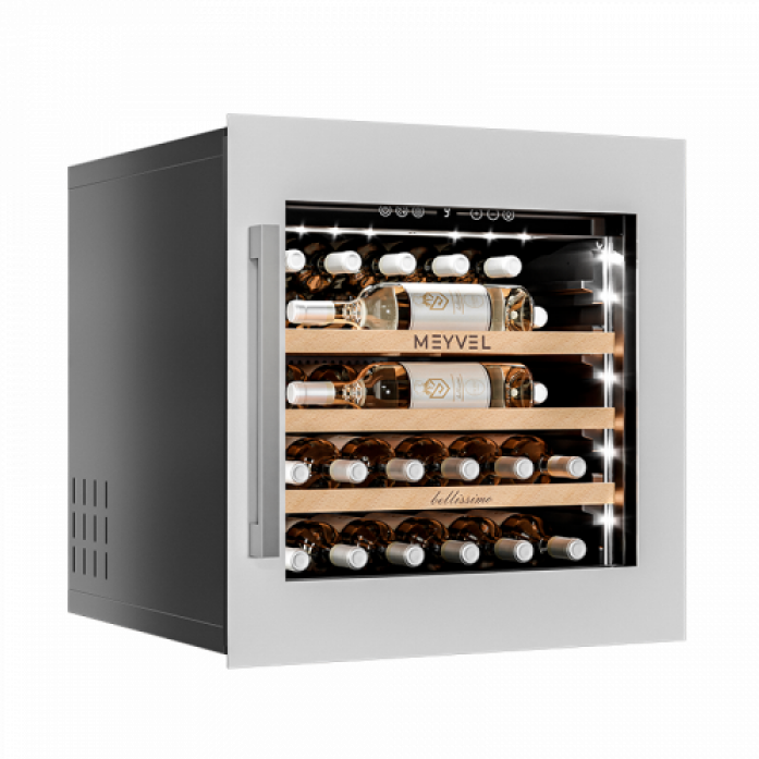 Винный шкаф Meyvel MV31PRO-KWB1
