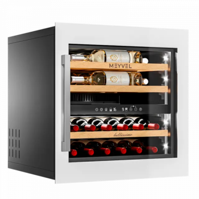 Винный шкаф Meyvel MV26PRO-KWB2