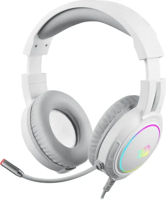 Гарнитура Redragon Mento white (70708)