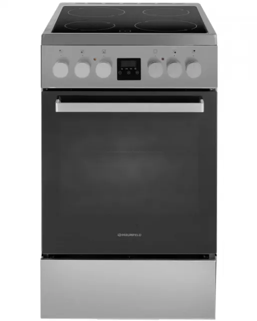 Электрическая стеклокерамическая плита Maunfeld MEC55CS08D