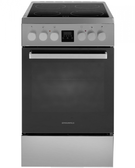 Электрическая стеклокерамическая плита Maunfeld MEC55CS08D