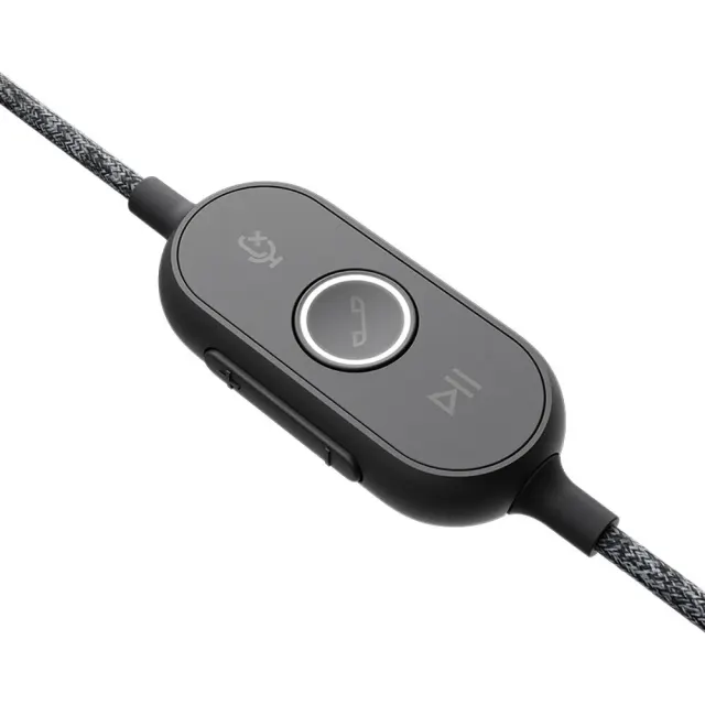 Гарнитура Logitech Zone Wired UC (981-000875)